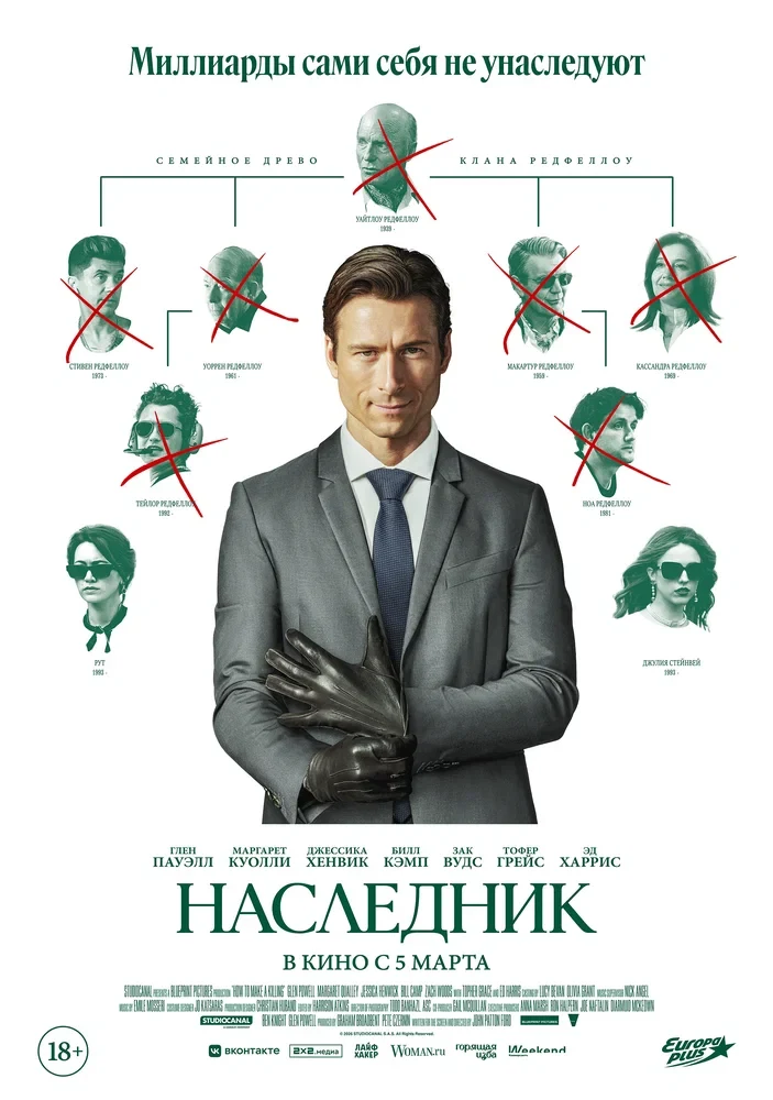 Постер Наследник